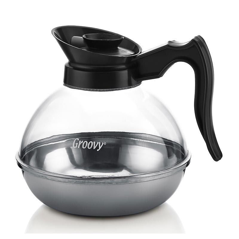 Biradlı Kahve Potu, 1.5 L