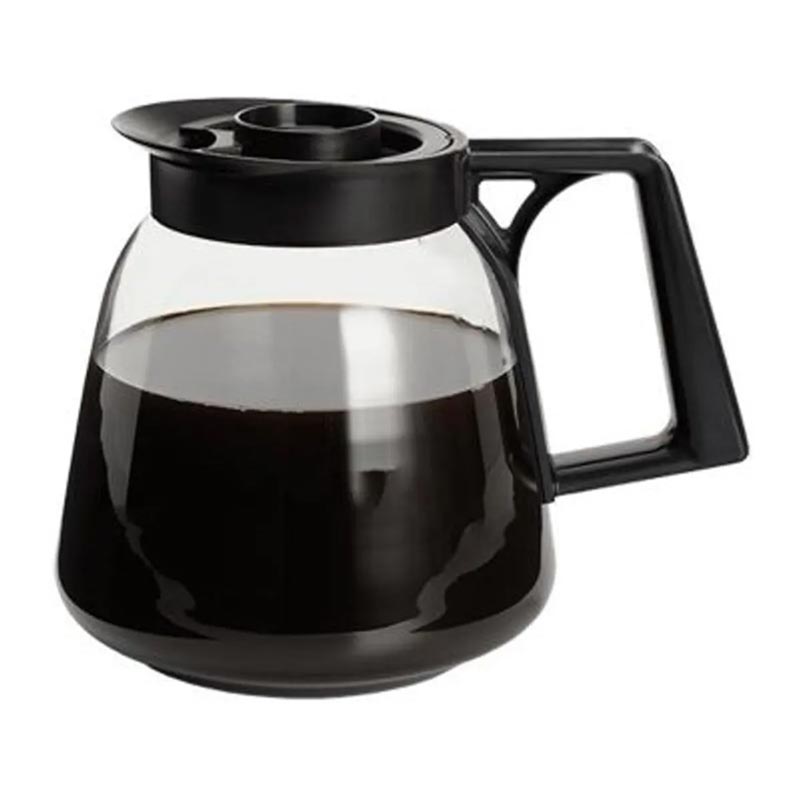 Cafemarkt Cam Kahve Potu, 1.8 L