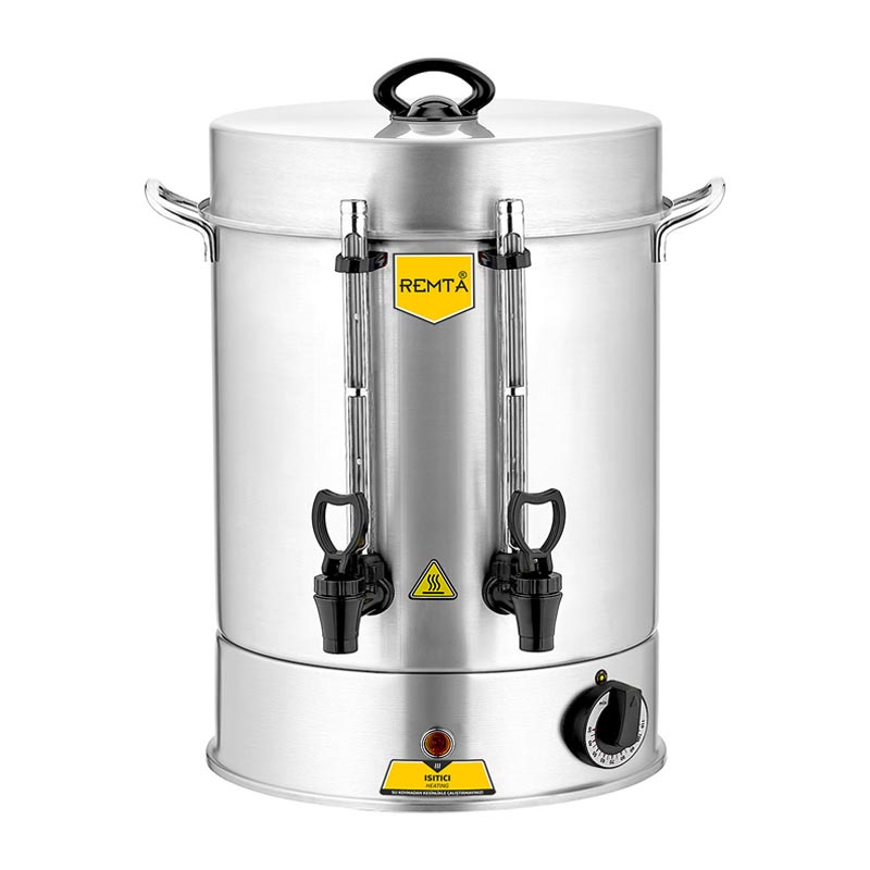 Remta R15 Standart Çay Makinesi, 22 L, 250 Bardak Kapasiteli