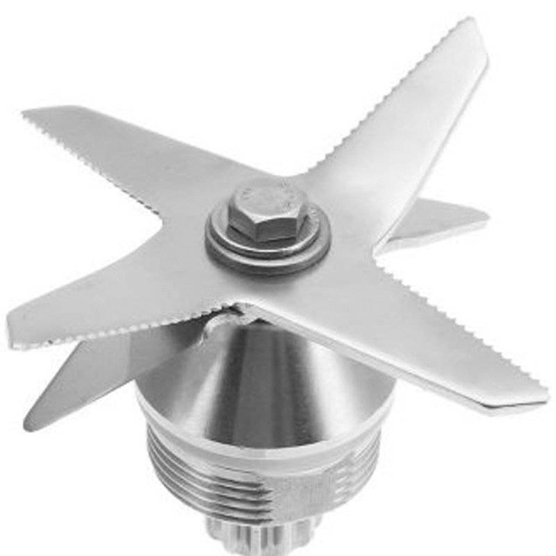 Vosco Hs 206 Buz Kırıcılı Bar Blender, 2 lt, 2000 w, Kırmızı