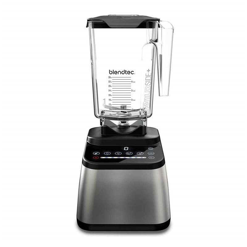 Blendtec Blendtec Designer 650s Paslanmaz Çelik Blender, 3 hp, 1560W