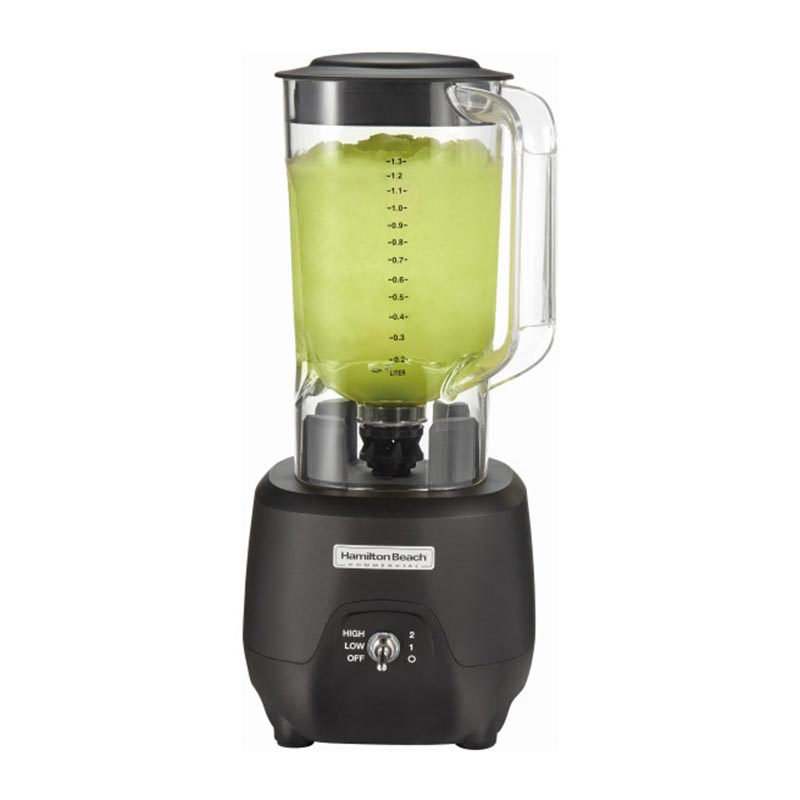 Hamilton Beach Hamilton Beach HBB908R Bar Blender, 1.3 L, 746 W, Siyah