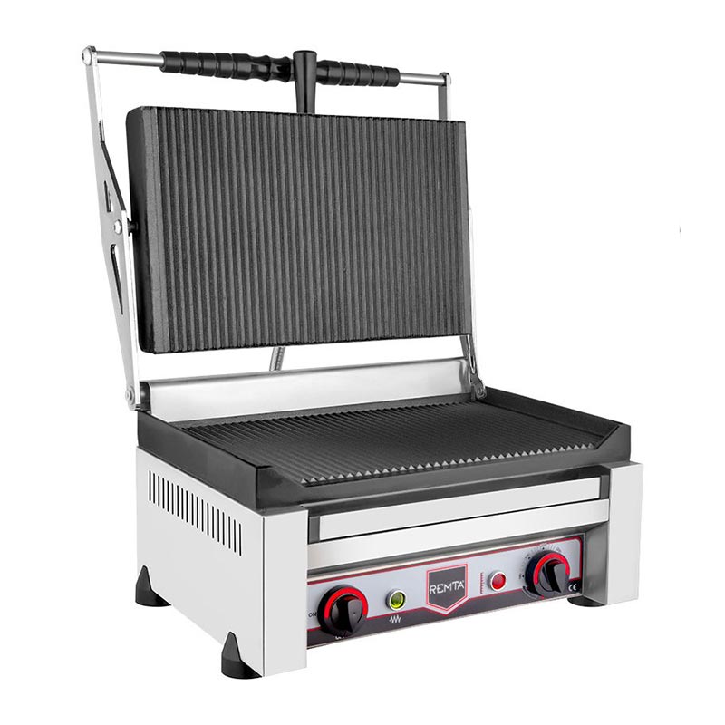 Remta Remta R78 Premium Tost Makinesi, 16 Dilim, Elektrikli