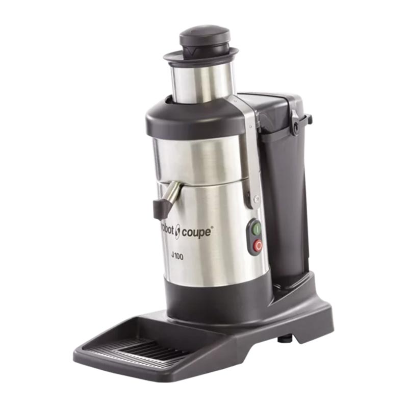 Robot Coupe Robot Coupe J 100 Ultra Otomatik Katı Meyve Sıkacağı