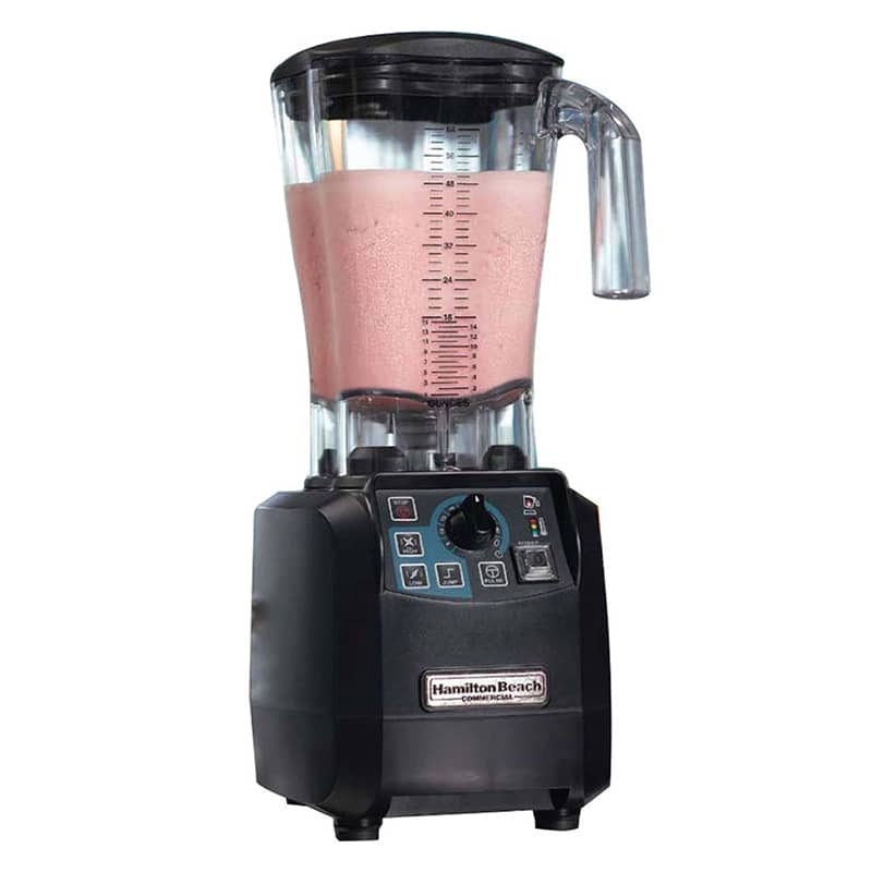 Hamilton Beach Hamilton Beach HBH650 Tempest Bar Blender, 1.8 L, 880 W, Siyah