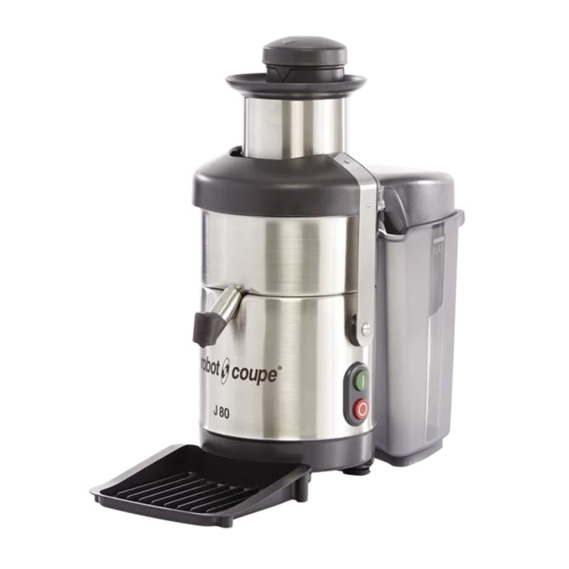 Robot Coupe Robot Coupe J 80 Ultra Otomatik Katı Meyve Sıkacağı
