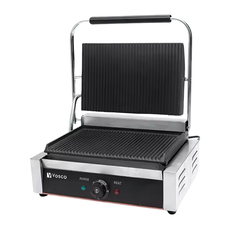 Vosco Vosco VBL-811E Tost Makinesi, 16 Dilim, Elektrikli