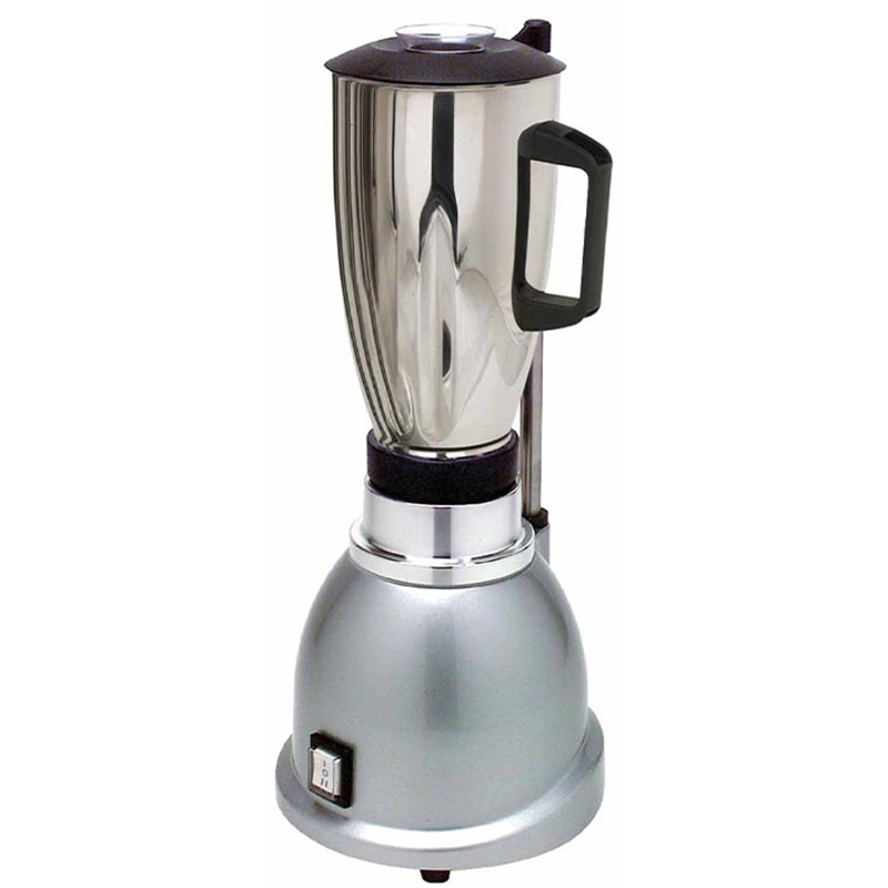 Macap Macap B102 C10 Paslanmaz Hazneli Buz Blender, 1.5 L, 400 W, Gri