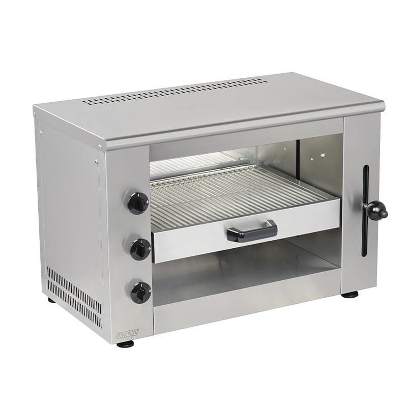 Omake Omake SLM07 N11 Salamander, 3 Radyanlı, Asansörlü, Gazlı