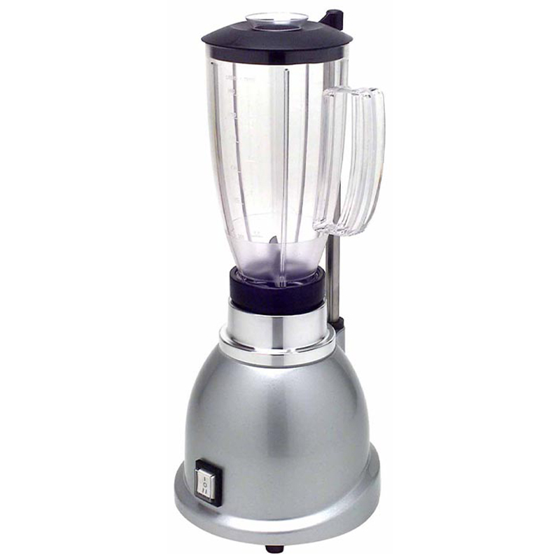 Macap Macap B100 C10 Polikarbon Hazneli Buz Blender, 1.5 L, 400 W, Gri