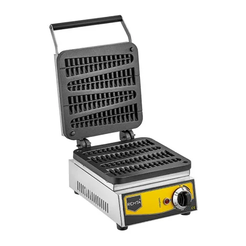 Remta Remta W16 Çubuk Model Waffle Makinesi, 4'lü, Elektrikli