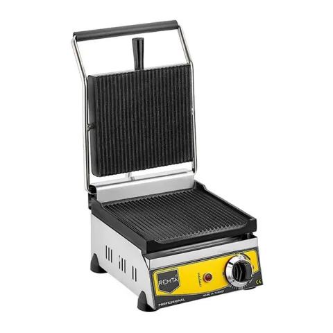 Remta Remta R72 Standart Tost Makinesi, 8 Dilim, Elektrikli