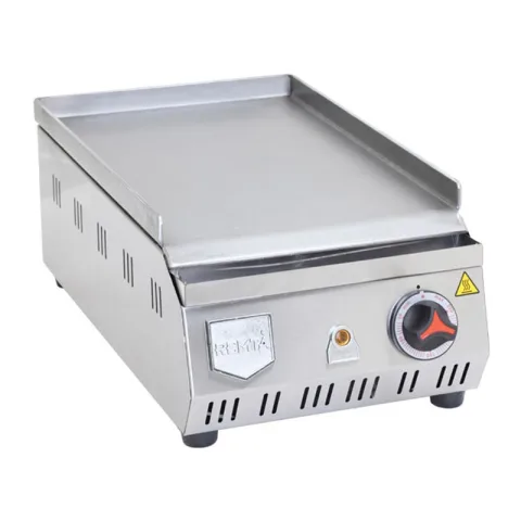 Remta Remta R97 Pleyt Izgara, 30 cm, Elektrikli