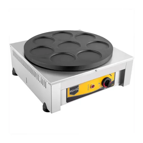 Remta Remta KR6 Yuvarlak Krep Pişirme Makinesi, 40 cm, Elektrikli
