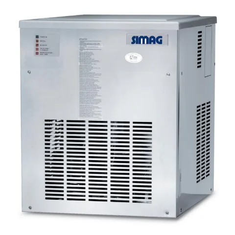 Simag Simag SPN405 Haznesiz Kar Buz Makinesi, 320 kg/gün Kapasiteli