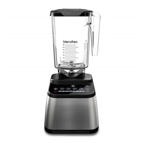 Blendtec Blendtec Designer 650s Paslanmaz Çelik Blender, 3 hp, 1560W