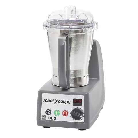 Robot Coupe Robot Coupe BL 3 Paslanmaz Çelik Hazneli Profesyonel Mutfak Blender, 3 L, 1100 W