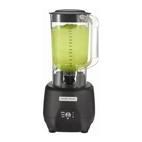 Hamilton Beach Hamilton Beach HBB908R Bar Blender, 1.3 L, 746 W, Siyah