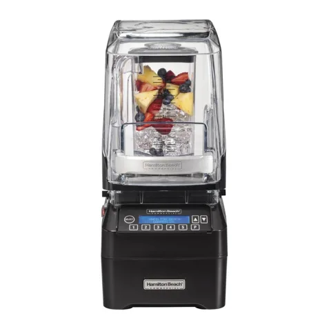 Hamilton Beach Hamilton Beach HBH755 Eclipse Sessiz Blender, 2 L, 1000 W, Siyah