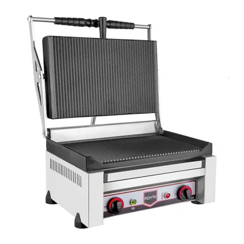 Remta Remta R78 Premium Tost Makinesi, 16 Dilim, Elektrikli