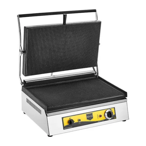 Remta Remta R68 Standart Tost Makinesi, 30 Dilim, Elektrikli