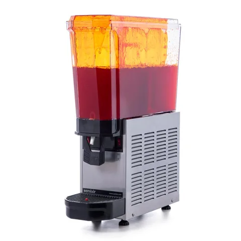 Samixir Samixir 20.SI Klasik Mono Soğuk İçecek Dispenseri, 20 Lt, Fıskiyeli, Inox