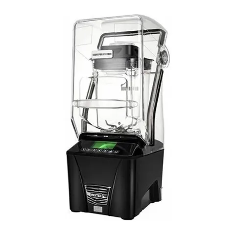 Myco Myco MS-E586Q Dijital Bar Blender, 7 Programlı, 1.8 L, 1800 W, Beyaz