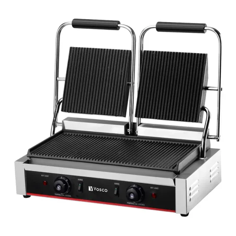 Vosco Vosco VBL-813E Çift Kapaklı Tost Makinesi, 32 Dilim, Elektrikli