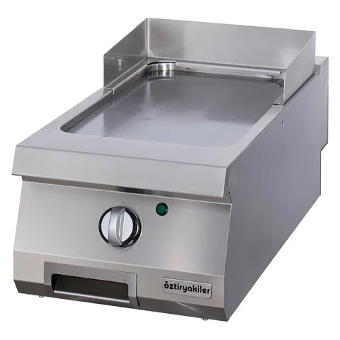 Öztiryakiler Öztiryakiler Elektrikli Grill Plate, Düz, 40x90x30 cm, OGE 4090