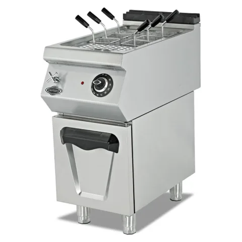 Empero Empero 900 Plus Seri Set Üstü Elektrikli Makarna Haşlama Makinesi, 40x90x85 cm