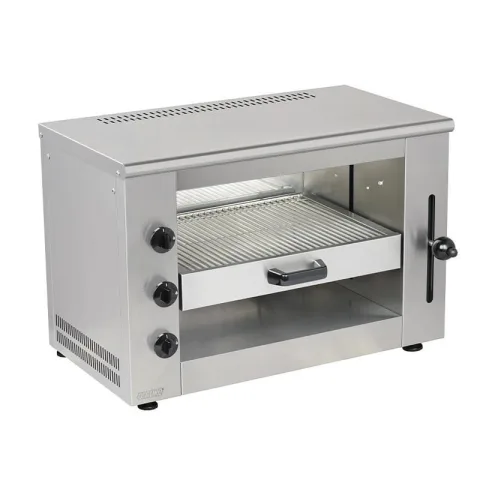 Omake Omake SLM07 N11 Salamander, 3 Radyanlı, Asansörlü, Gazlı