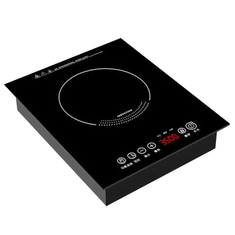 By Kitchen By Kitchen Ankastre İndüksiyonlu Ocak, 40x32,6x11 cm, 3,5 kw, DIC 36A