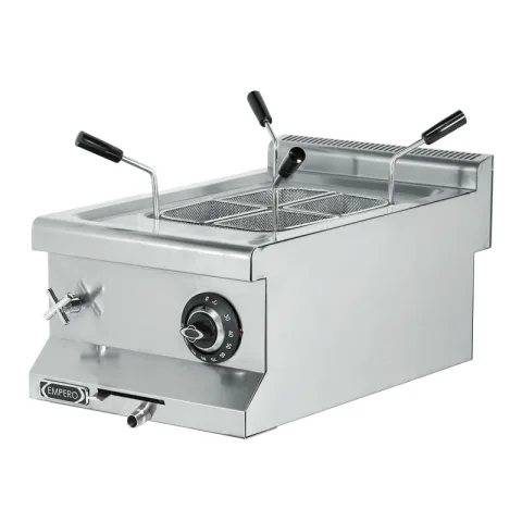 Empero Empero Snack Seri Set Üstü Elektrikli Makarna Haşlama Makinesi, 40x63,5x28,5 cm