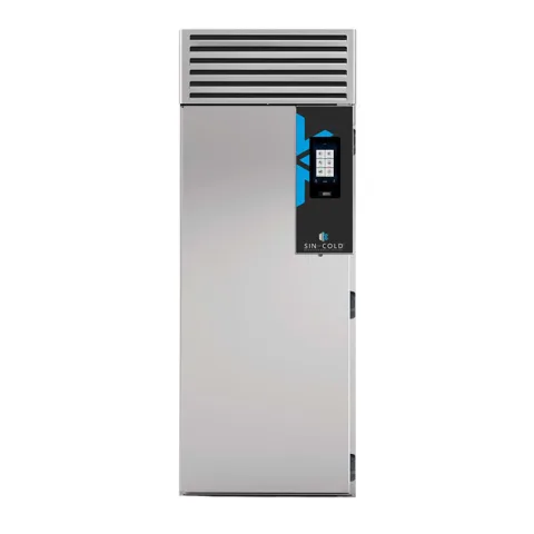 Sin Of Cold Sin Of Cold FT20.80 Klima Roll-In Şok Dondurucu ve Soğutucu, 14 Tepsi Kapasiteli