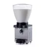 Samixir KAM40 Panoramik Köpüklü Ayran Dispenseri, 40 Lt, Dijital, Beyaz