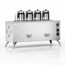 Anka Elektrikli İnox Pro Compact 4 Demlik 40 Litre Çay Makinesi 220V