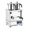 Remta EP05 40 Model Çay Ocağı, Elektrikli, Pleytsiz, 2 Demlikli, 29 Litre Kapasiteli
