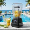 Remta BB02 Pro Bar Blender, Gürültü Önleyici Kapaklı, 2 lt, 1500 W