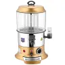 Remta CS9 Sıcak Çikolata ve Salep Makinesi, 5 lt, 32x36x48 cm, Gold