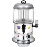 Remta CS4 Sıcak Çikolata ve Salep Makinesi, 5 Litre Kapasiteli , 32x36x48 cm, Silver