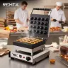 Remta W36 Tartolet Makinesi, Elektrikli, 20 Adet Kapasiteli