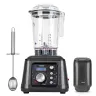 Tribest DPS-2250GY-F Dynapro Commercial Vakumlu Blender, 1.8 L, 1865 W, Siyah