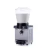 Samixir KAM22 Panaromik Dijital Köpüklü Ayran Dispenseri, 22 L, Inox