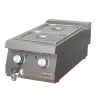 Öztiryakiler Set Üstü Elektrikli Bain Marie, 40x90x28, OBE 4090