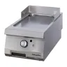 Öztiryakiler OGG 4070 Düz Grill Plate, 40x70x30 cm, Sert Krom Kaplı, Gazlı
