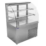 Öztiryakiler Bombe Camlı Soğuk Teşhir Dolabı, 290 lt, 120x70x135 cm, ETD - 11C12 Model