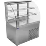 Öztiryakiler Bombe Camlı Soğuk Teşhir Dolabı, 240 lt, 100x70x135 cm, ETD - 11C10 Model