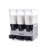 Samixir 60.MMMI Klasik Triple Soğuk İçecek Dispenseri, 20+20+20 Lt, 3 Karıştırıcılı, Inox