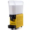 Samixir 20.MY Klasik Mono Soğuk İçecek Dispenseri, 20 Lt, Karıştırıcılı, Sarı