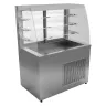 Öztiryakiler Self Servis Soğuk Teşhir Dolabı, 120 cm, ETD - 25C12 Model